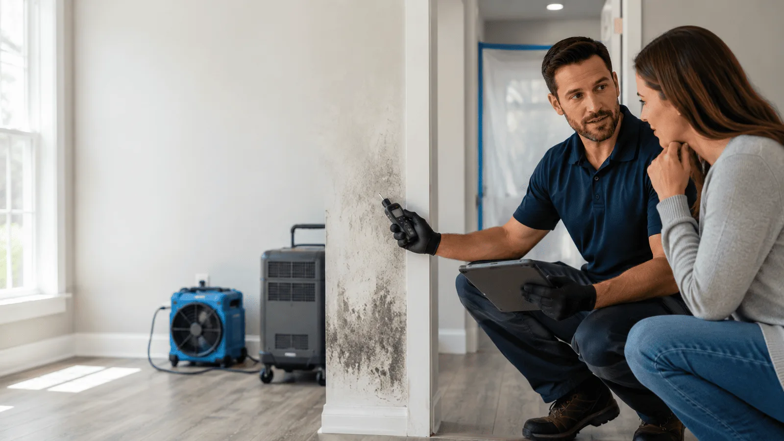 Mold Inspection Chapin, SC FAQs